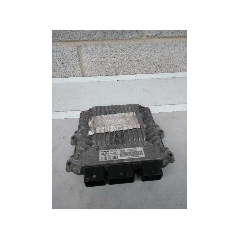 Recambio de centralita motor uce para peugeot 307 (s1) 2.0 hdi cat referencia OEM IAM 5WS40104CT SW9651942480 HW9647423380 SID80