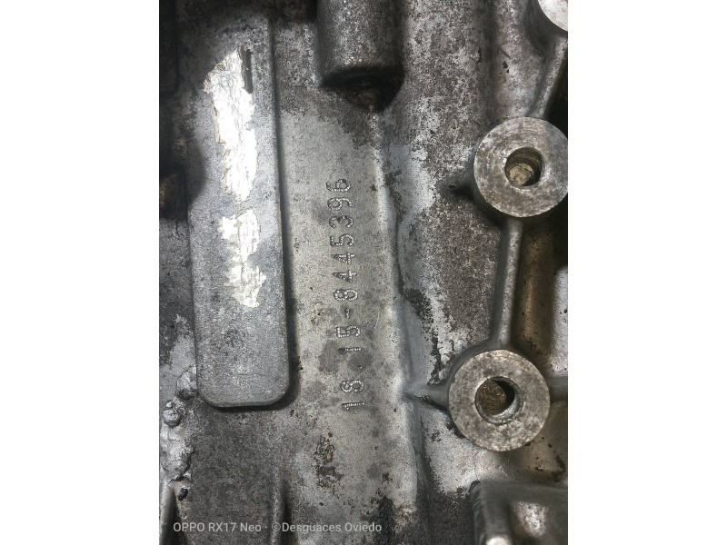 Recambio de caja cambios para fiat stilo (192) 1.8 16v dynamic referencia OEM IAM 18158445396  