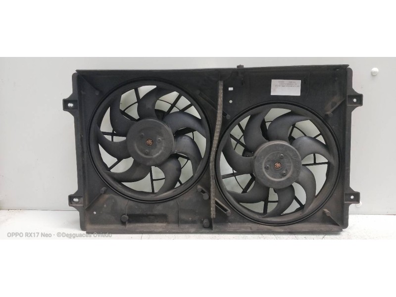 Recambio de electroventilador para seat alhambra (7v9) signo referencia OEM IAM 0130303881 7M3121203 