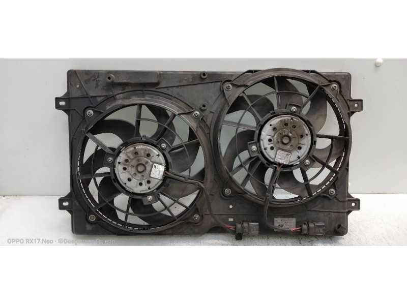 Recambio de electroventilador para seat alhambra (7v9) signo referencia OEM IAM 0130303881 7M3121203 