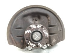 Recambio de mangueta trasera derecha para peugeot 407 st sport pack referencia OEM IAM   