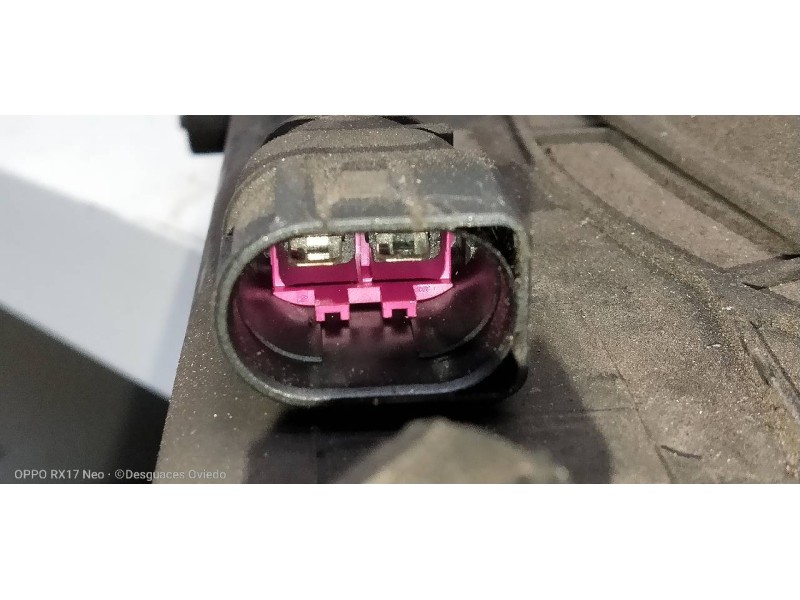 Recambio de electroventilador para seat alhambra (7v9) signo referencia OEM IAM 0130303881 7M3121203 