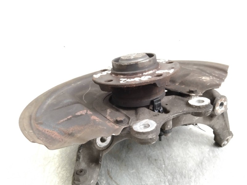 Recambio de mangueta trasera derecha para peugeot 407 st sport pack referencia OEM IAM   