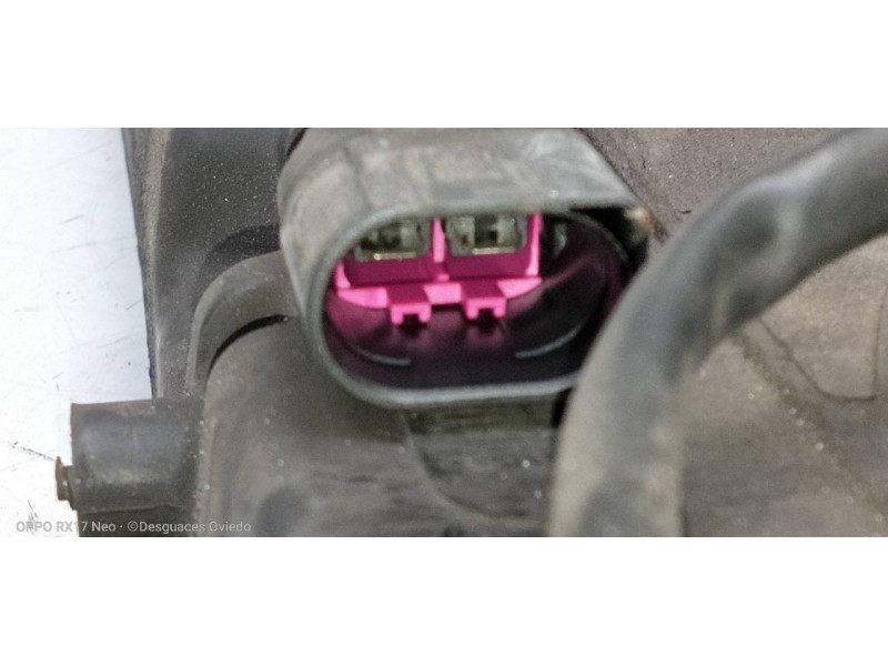 Recambio de electroventilador para seat alhambra (7v9) signo referencia OEM IAM 0130303881 7M3121203 