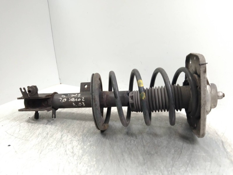 Recambio de amortiguador delantero izquierdo para peugeot 807 st pack referencia OEM IAM 14012774800R  