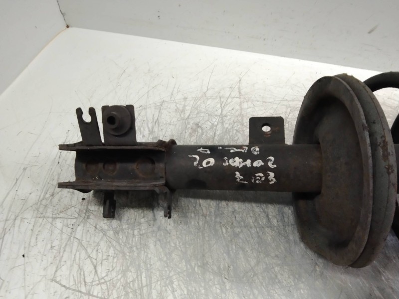 Recambio de amortiguador delantero izquierdo para peugeot 807 st pack referencia OEM IAM 14012774800R  