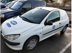 peugeot 206 berlina del año 2002