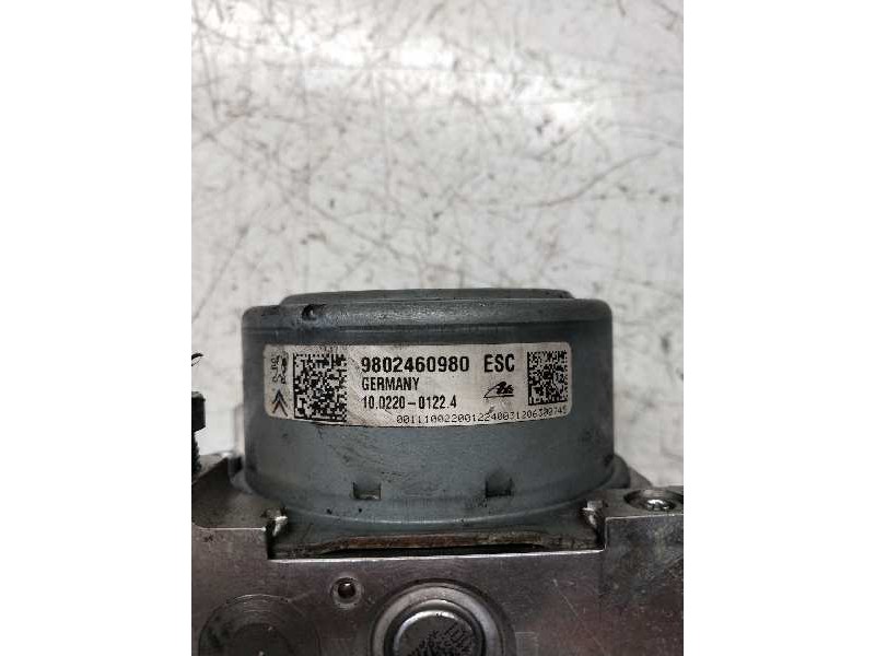 Recambio de abs para peugeot 208 allure referencia OEM IAM 10091511743 10022001224 9802460980 1610134480 10062230441 28515050153
