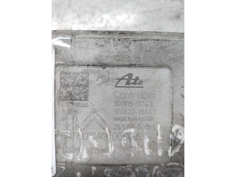 Recambio de abs para peugeot 208 allure referencia OEM IAM 10091511743 10022001224 9802460980 1610134480 10062230441 28515050153