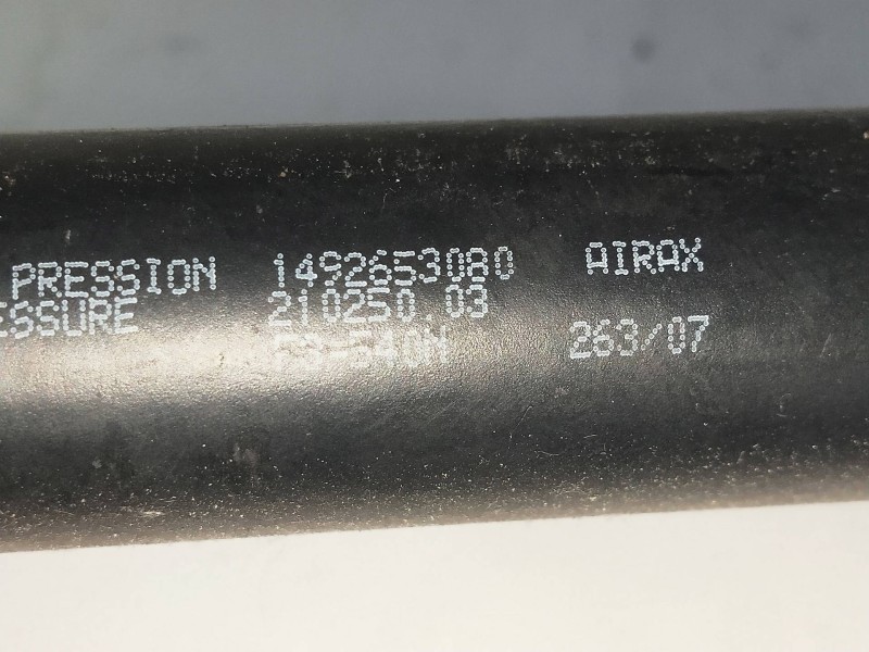 Recambio de amortiguadores maletero / porton para peugeot 807 st pack referencia OEM IAM 1492653080  