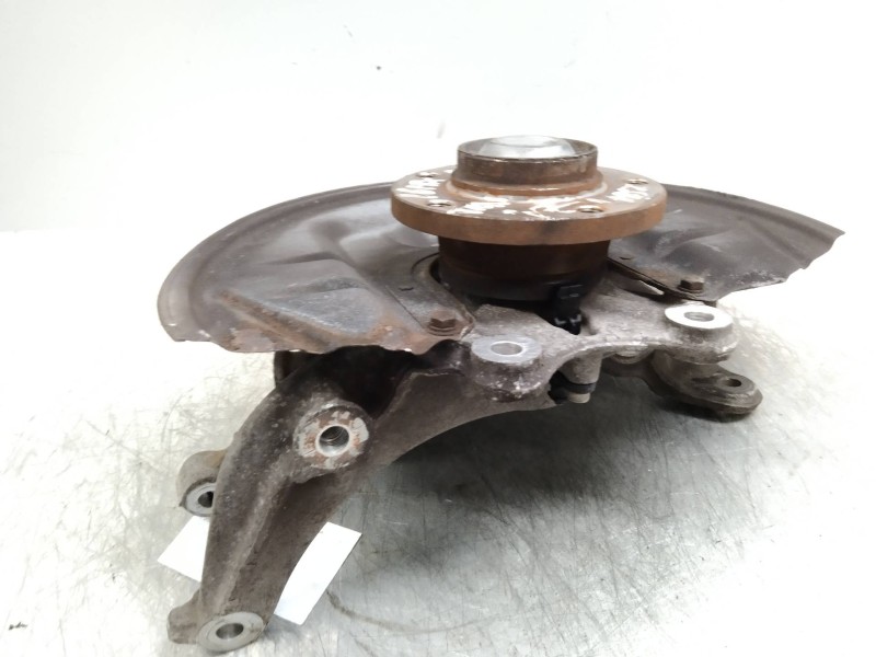 Recambio de mangueta trasera izquierda para peugeot 407 st confort referencia OEM IAM   