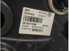 Recambio de elevalunas delantero izquierdo para volkswagen golf vi (5k1) advance referencia OEM IAM 5K1837729M 5K0837461B 1K0959 2