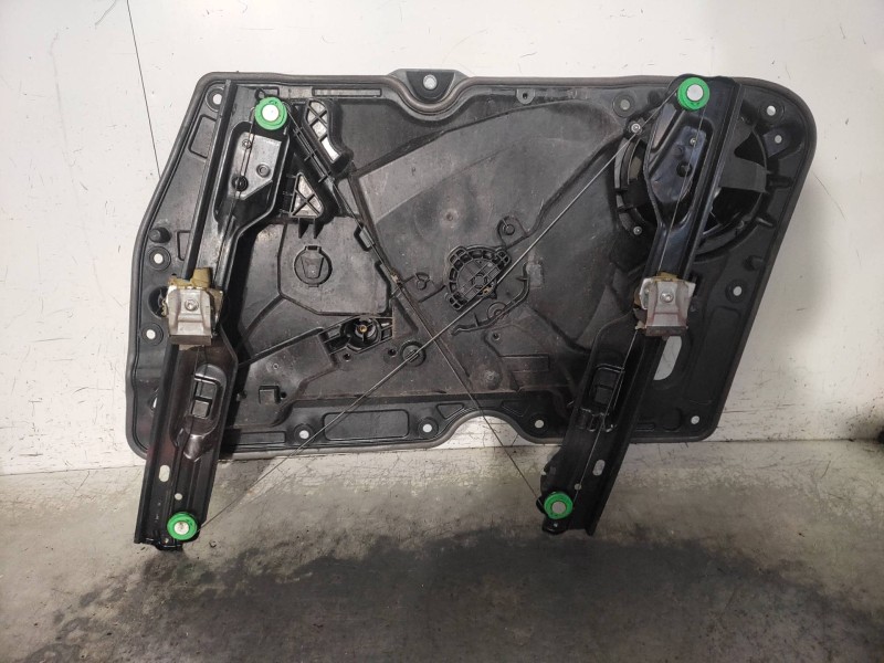 Recambio de elevalunas delantero izquierdo para volkswagen golf vi (5k1) advance referencia OEM IAM 5K1837729M 5K0837461B 1K0959