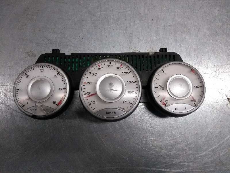 Recambio de cuadro instrumentos para peugeot 807 st pack referencia OEM IAM 1401134180 503001040208 