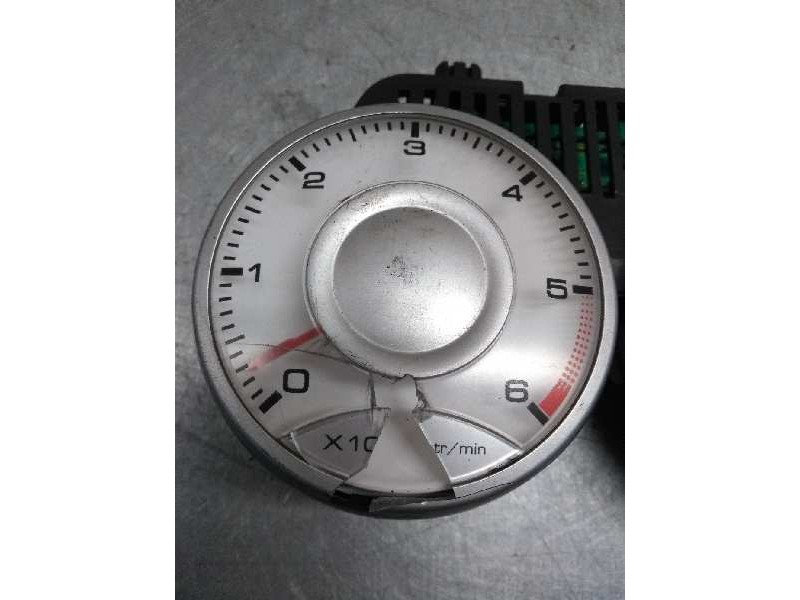 Recambio de cuadro instrumentos para peugeot 807 st pack referencia OEM IAM 1401134180 503001040208 