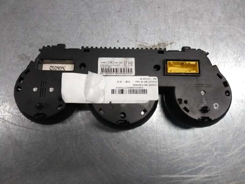 Recambio de cuadro instrumentos para peugeot 807 st pack referencia OEM IAM 1401134180 503001040208 