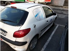 peugeot 206 berlina del año 2002 2