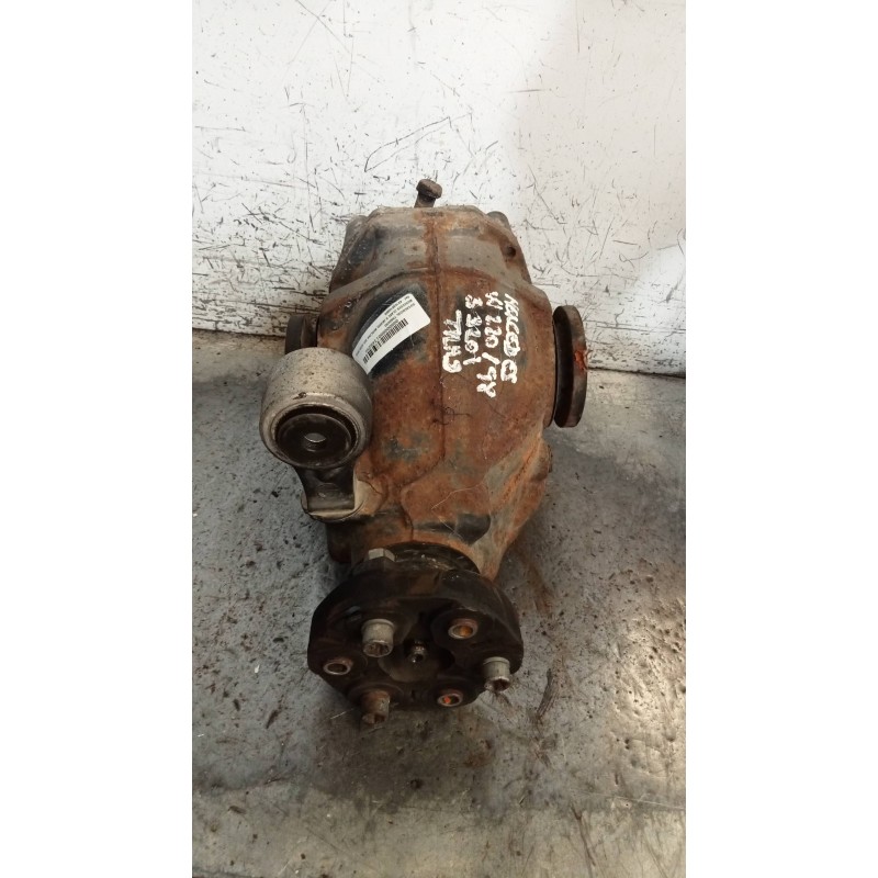 Recambio de diferencial trasero para mercedes clase s (w220) berlina 320 (220.065) referencia OEM IAM A2103510805  3.07