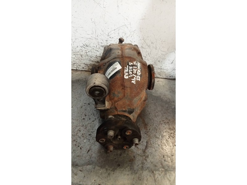 Recambio de diferencial trasero para mercedes clase s (w220) berlina 320 (220.065) referencia OEM IAM A2103510805  3.07