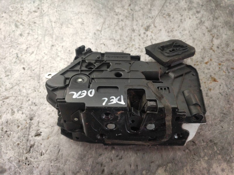 Recambio de motor cierre centralizado delantero derecho para volkswagen golf vi (5k1) advance referencia OEM IAM 5K1837016  