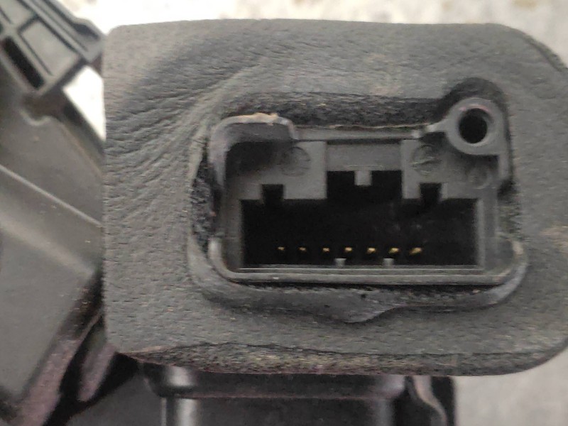 Recambio de motor cierre centralizado delantero derecho para volkswagen golf vi (5k1) advance referencia OEM IAM 5K1837016  