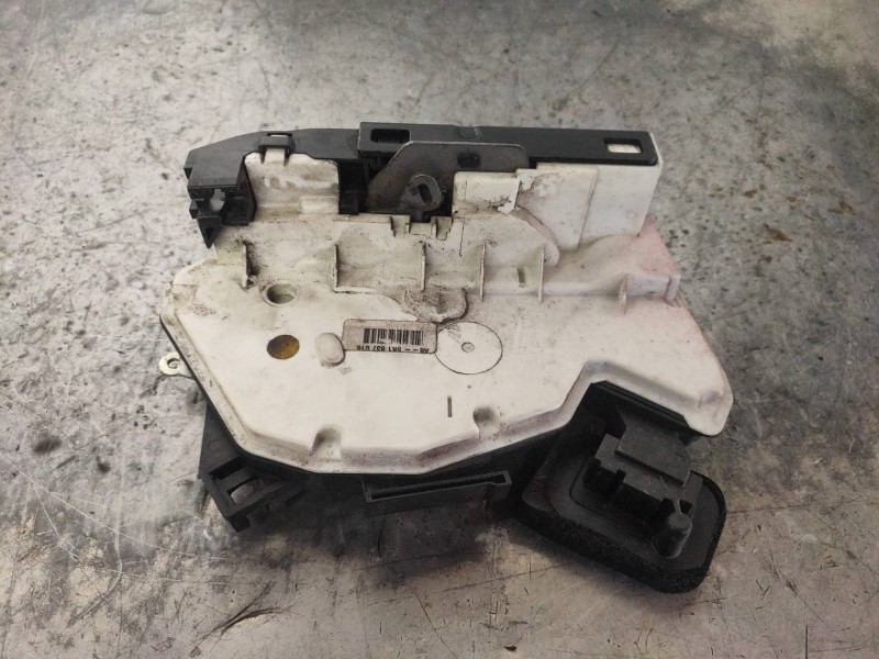 Recambio de motor cierre centralizado delantero derecho para volkswagen golf vi (5k1) advance referencia OEM IAM 5K1837016  