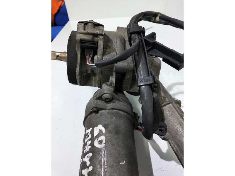 Recambio de cremallera direccion para peugeot 1007 1.4 hdi referencia OEM IAM 6540000029  