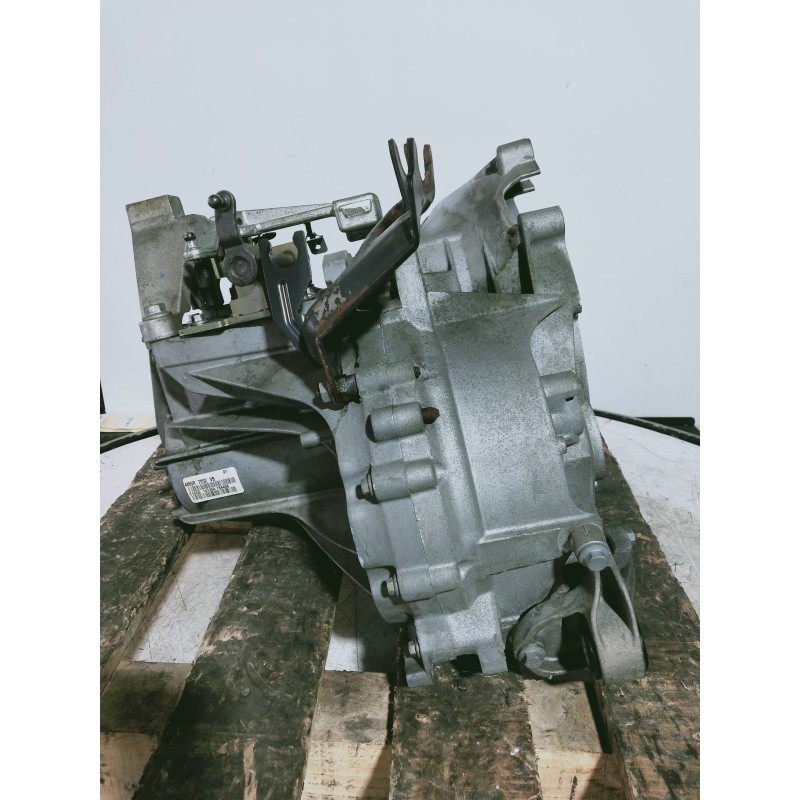 Recambio de caja cambios para ford focus berlina (cap) sport referencia OEM IAM 4M5R7002VB T1GD2 141204 134458 5V