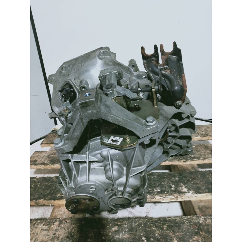Recambio de caja cambios para ford focus berlina (cap) sport referencia OEM IAM 4M5R7002VB T1GD2 141204 134458 5V