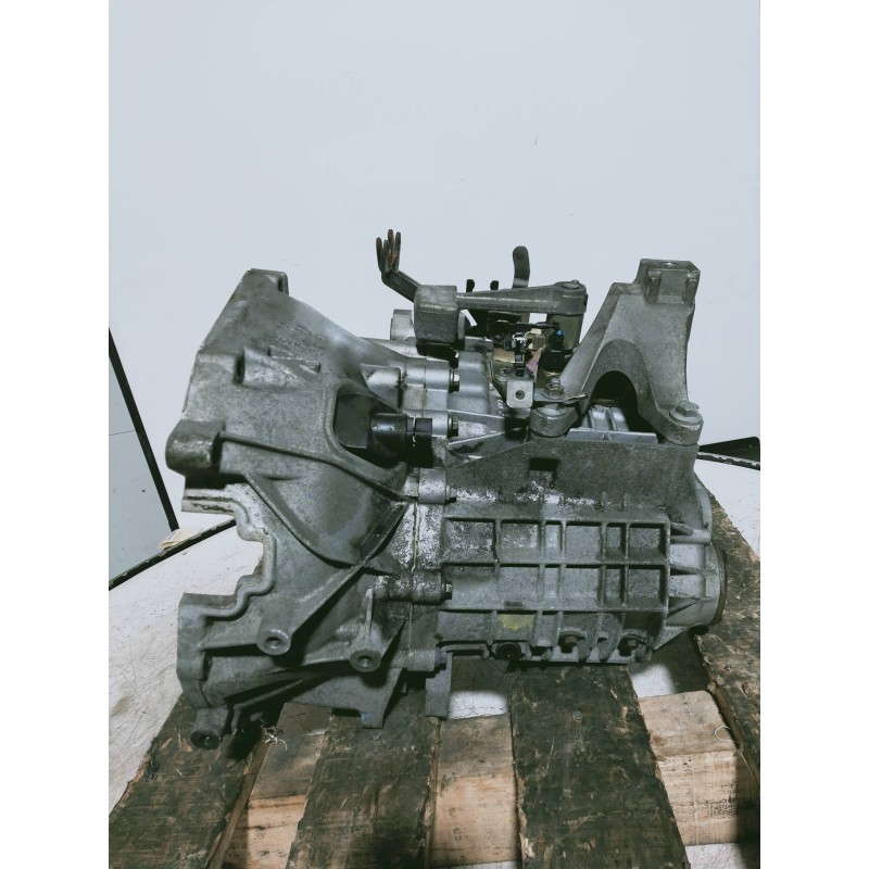 Recambio de caja cambios para ford focus berlina (cap) sport referencia OEM IAM 4M5R7002VB T1GD2 141204 134458 5V