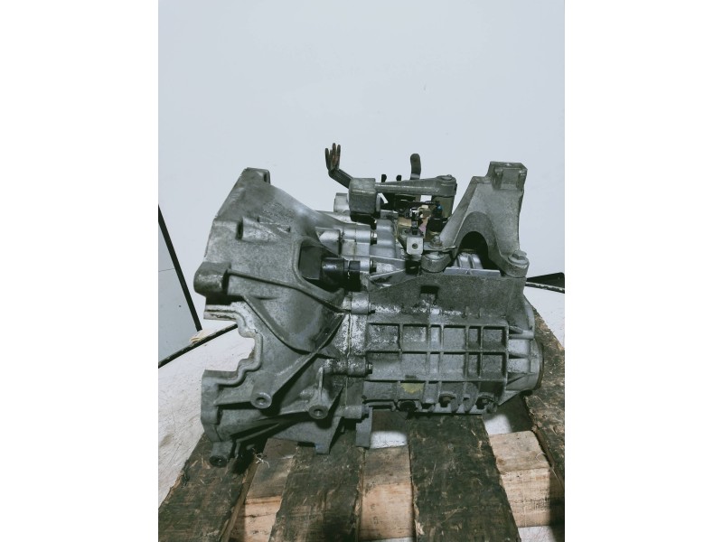 Recambio de caja cambios para ford focus berlina (cap) sport referencia OEM IAM 4M5R7002VB T1GD2 141204 134458 5V