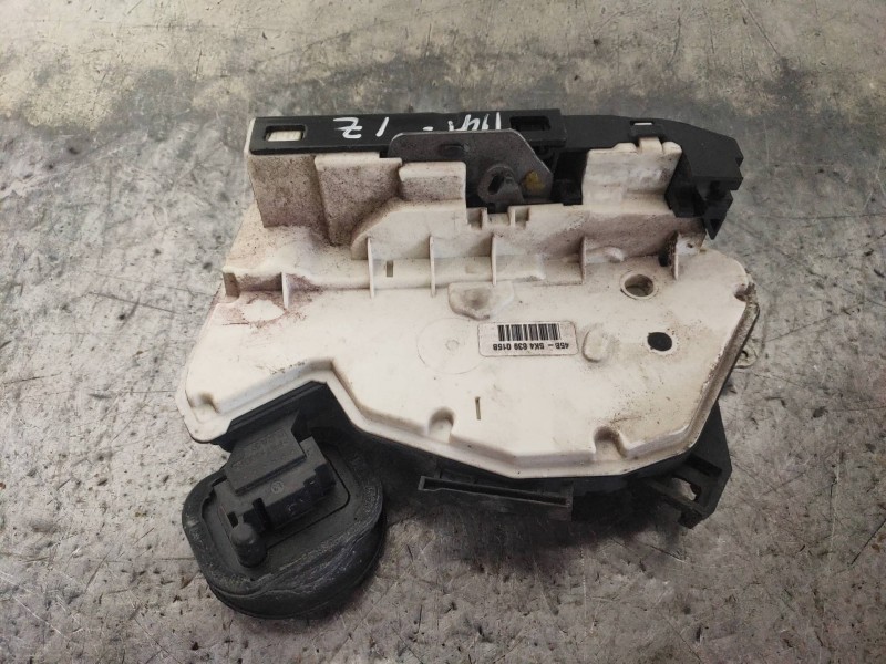 Recambio de motor cierre centralizado trasero izquierdo para volkswagen golf vi (5k1) advance referencia OEM IAM 5K4839015B  