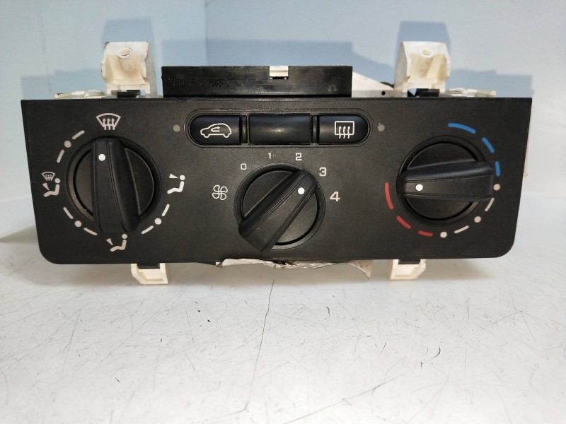 Recambio de mando calefaccion / aire acondicionado para peugeot 1007 1.4 hdi referencia OEM IAM F664478N  