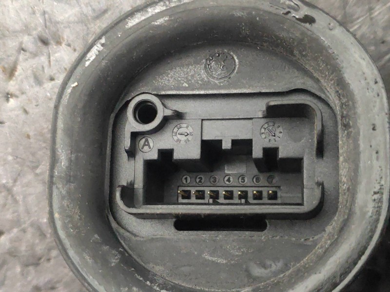 Recambio de motor cierre centralizado trasero izquierdo para volkswagen golf vi (5k1) advance referencia OEM IAM 5K4839015B  