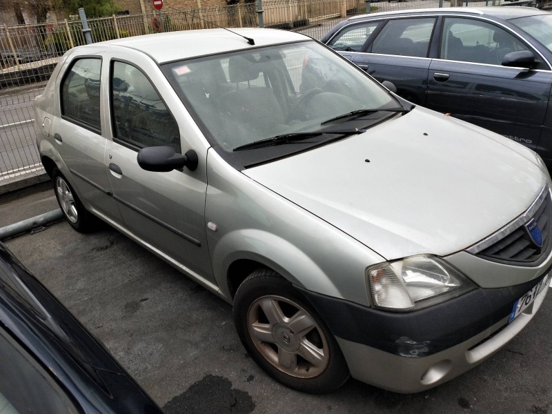 dacia logan del año 2006