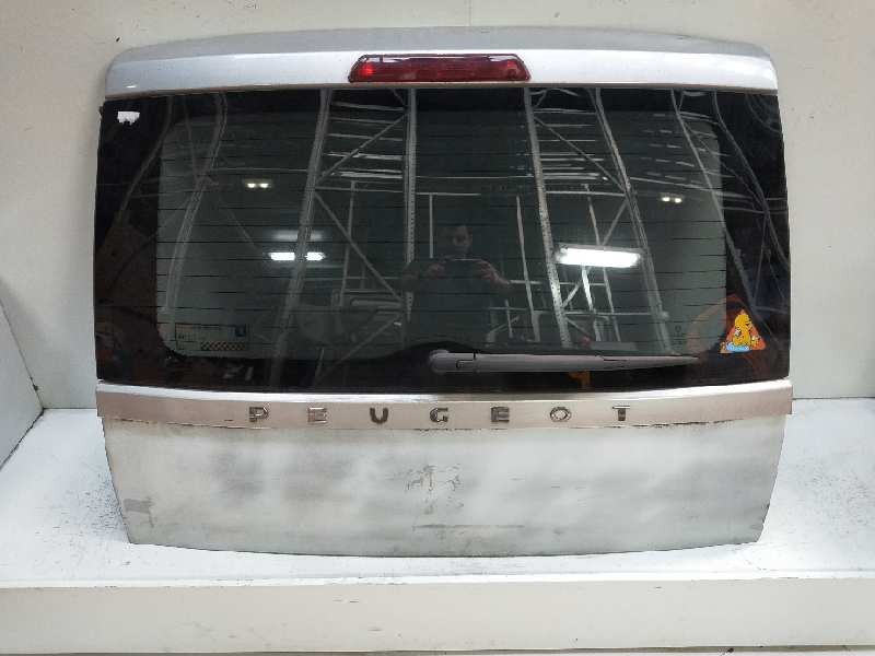 Recambio de porton trasero para peugeot 1007 1.4 hdi referencia OEM IAM   