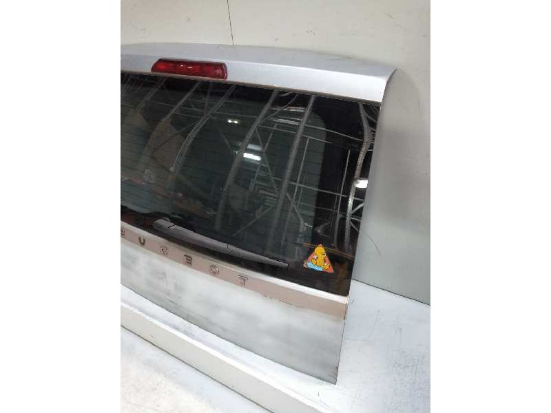 Recambio de porton trasero para peugeot 1007 1.4 hdi referencia OEM IAM   