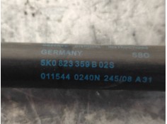 Recambio de amortiguadores capo para volkswagen golf vi (5k1) advance referencia OEM IAM 5K0823359B   2