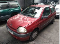 renault clio ii fase i (b/cbo) del año 2000