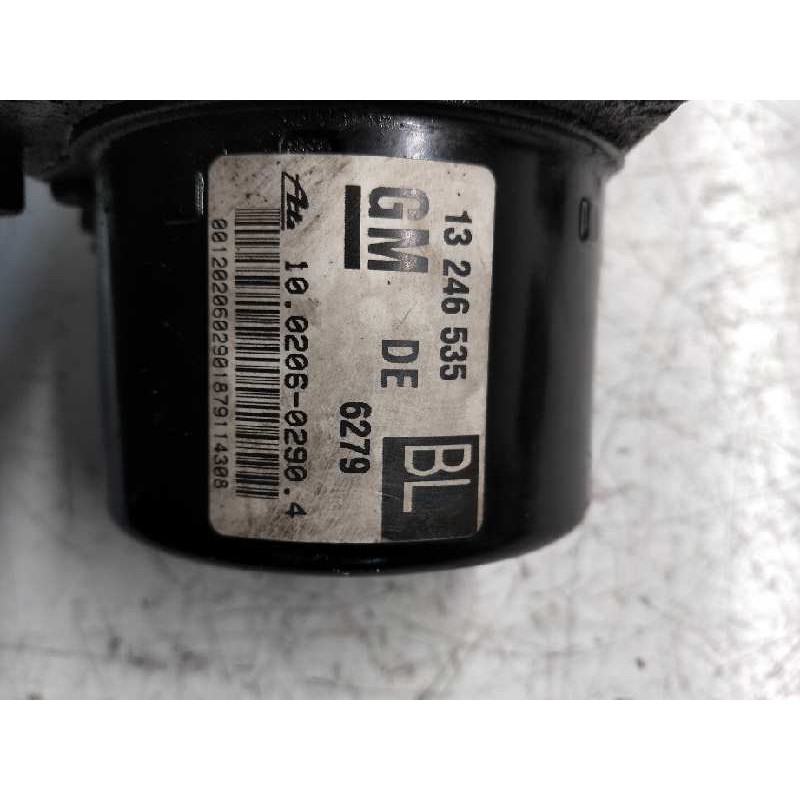 Recambio de abs para opel astra h ber. edition referencia OEM IAM 10096005543 10020602904 13246535 6279 BL 00405061E1 93191516