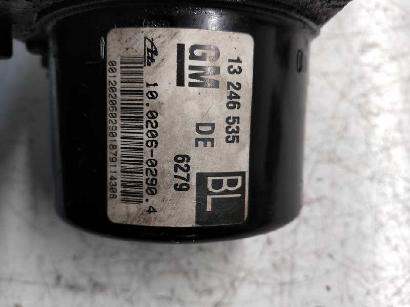 Recambio de abs para opel astra h ber. edition referencia OEM IAM 10096005543 10020602904 13246535 6279 BL 00405061E1 93191516