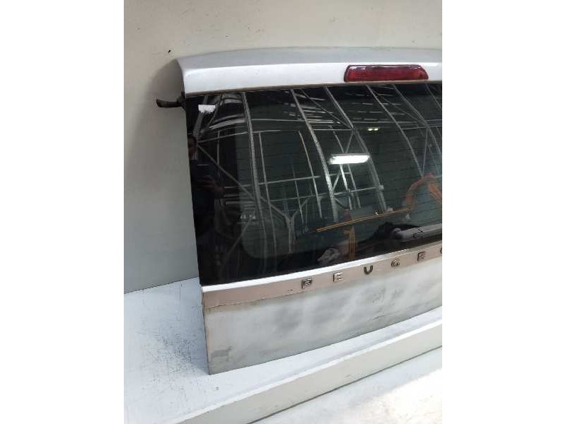 Recambio de porton trasero para peugeot 1007 1.4 hdi referencia OEM IAM   