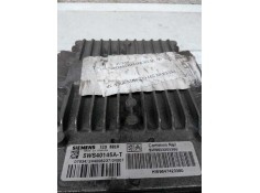 Recambio de centralita motor uce para peugeot 307 (s1) 2.0 hdi cat referencia OEM IAM 5WS40145AT SW9653205380 HW9647423380 SID80 2