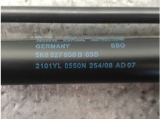 Recambio de amortiguadores maletero / porton para volkswagen golf vi (5k1) advance referencia OEM IAM 5K6827550B   2
