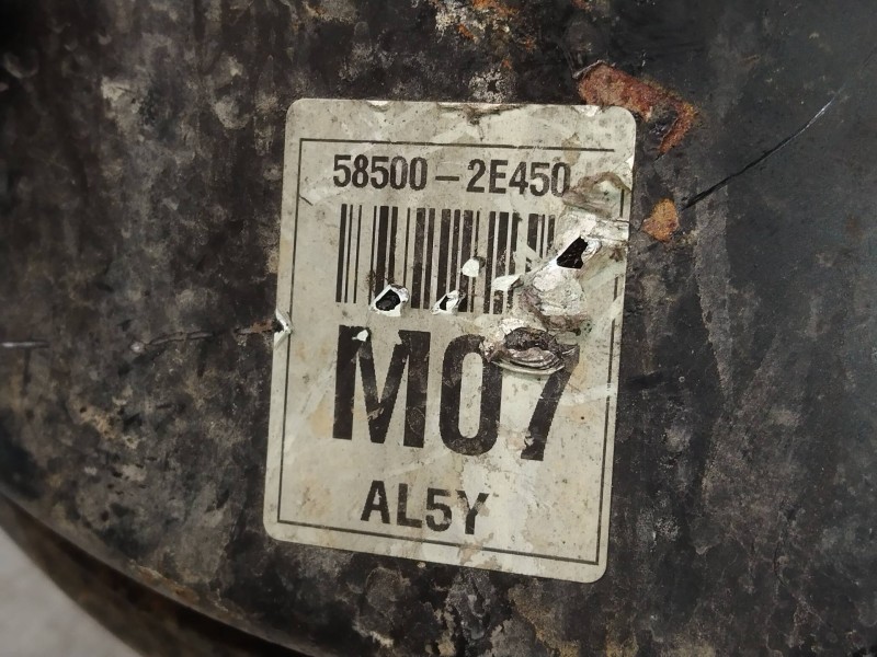 Recambio de servofreno para hyundai tucson (jm) 2.0 crdi style referencia OEM IAM 585002E450  