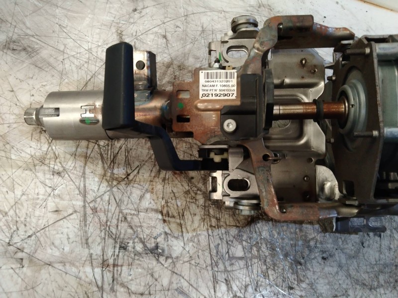 Recambio de columna direccion para renault clio iii authentique referencia OEM IAM 8200937939G  