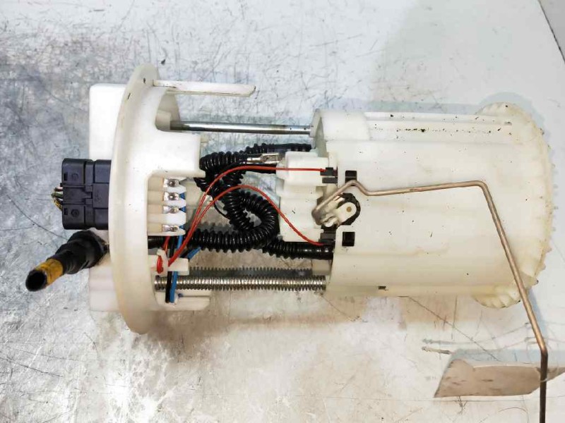 Recambio de bomba combustible para peugeot 1007 1.4 referencia OEM IAM 0580314017 9645187980 BOSCH AFORADOR