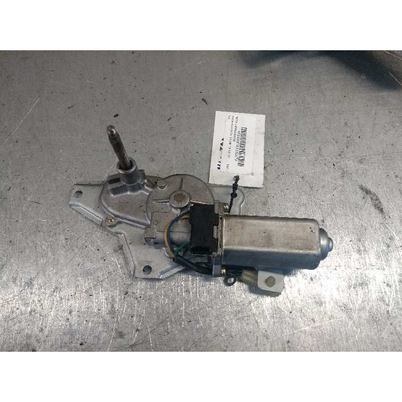 Recambio de motor limpia trasero para suzuki wagon r+ sr (em) 1.0 16v cat referencia OEM IAM   
