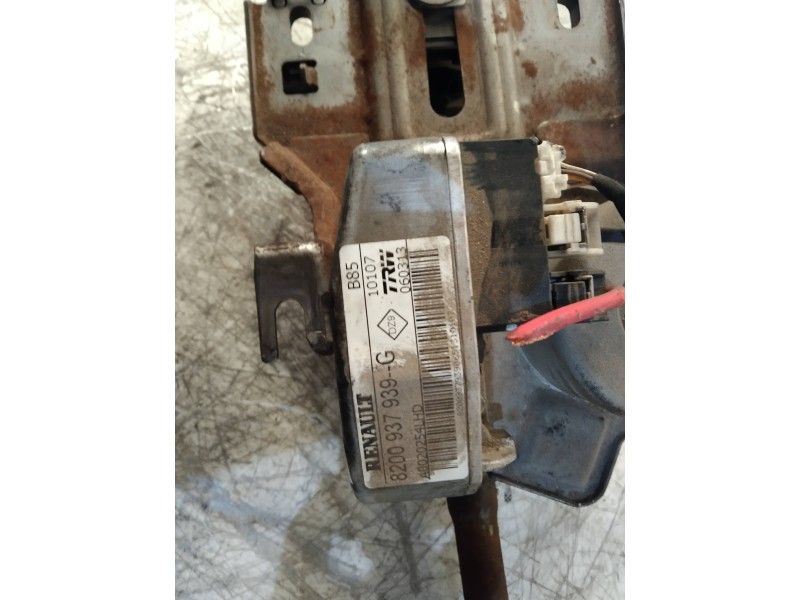 Recambio de columna direccion para renault clio iii authentique referencia OEM IAM 8200937939G  