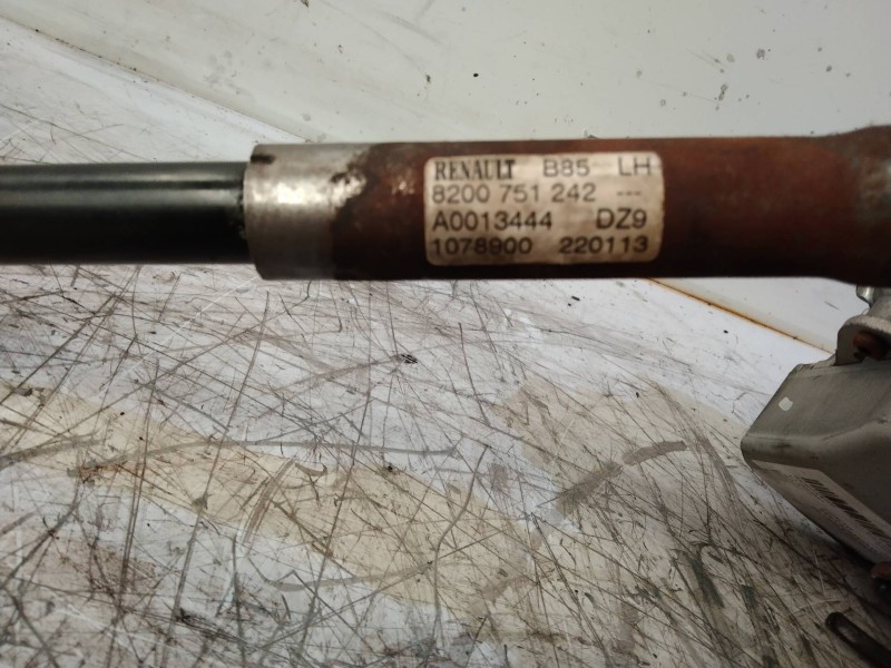Recambio de columna direccion para renault clio iii authentique referencia OEM IAM 8200937939G  